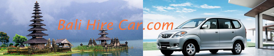 Car Hire Company in Bali Island
