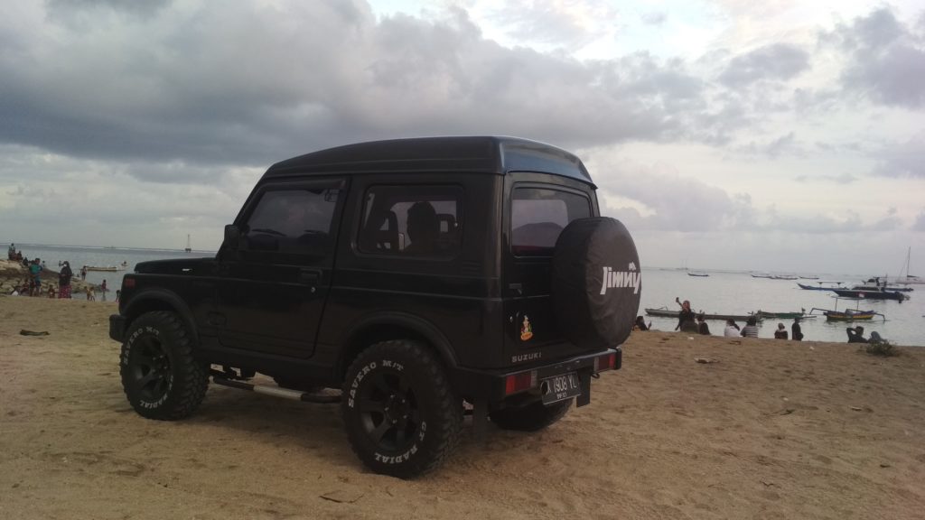 hire bali cheap car