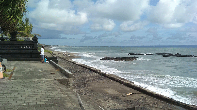 canggu beach bali