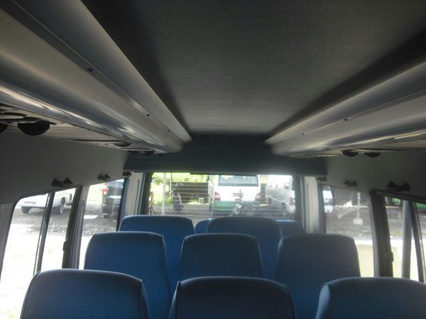 bali van hire