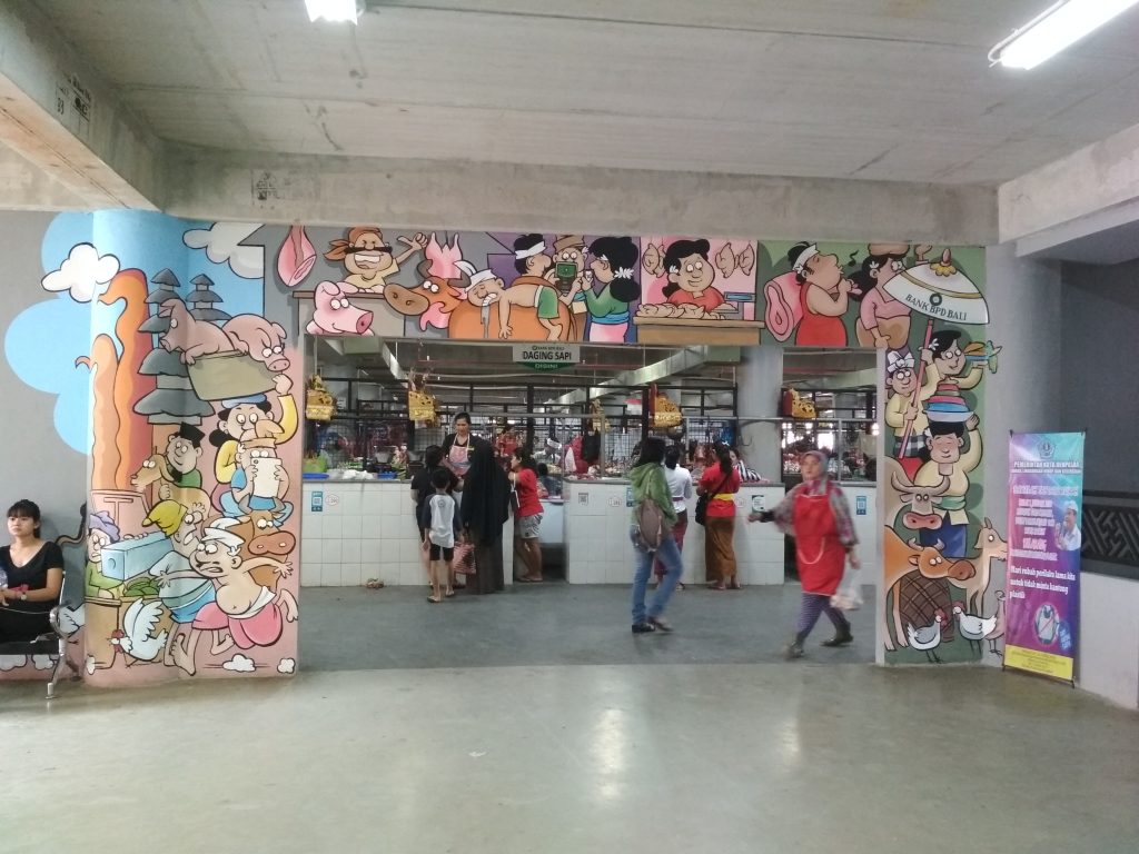 badung market denpasar