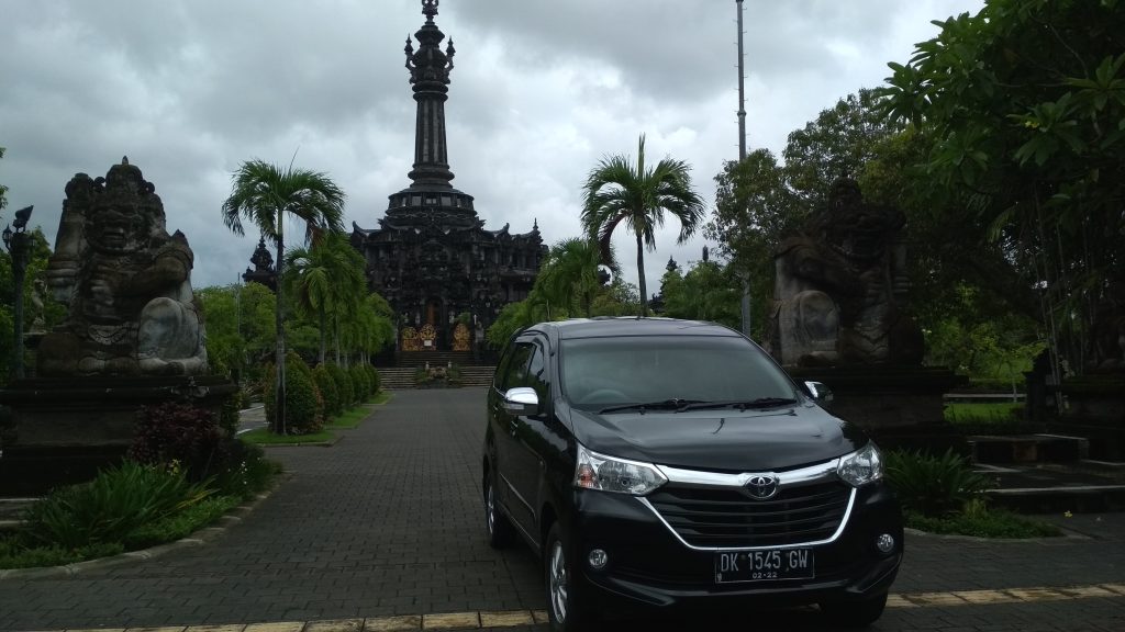 bajra sandhi monument bali