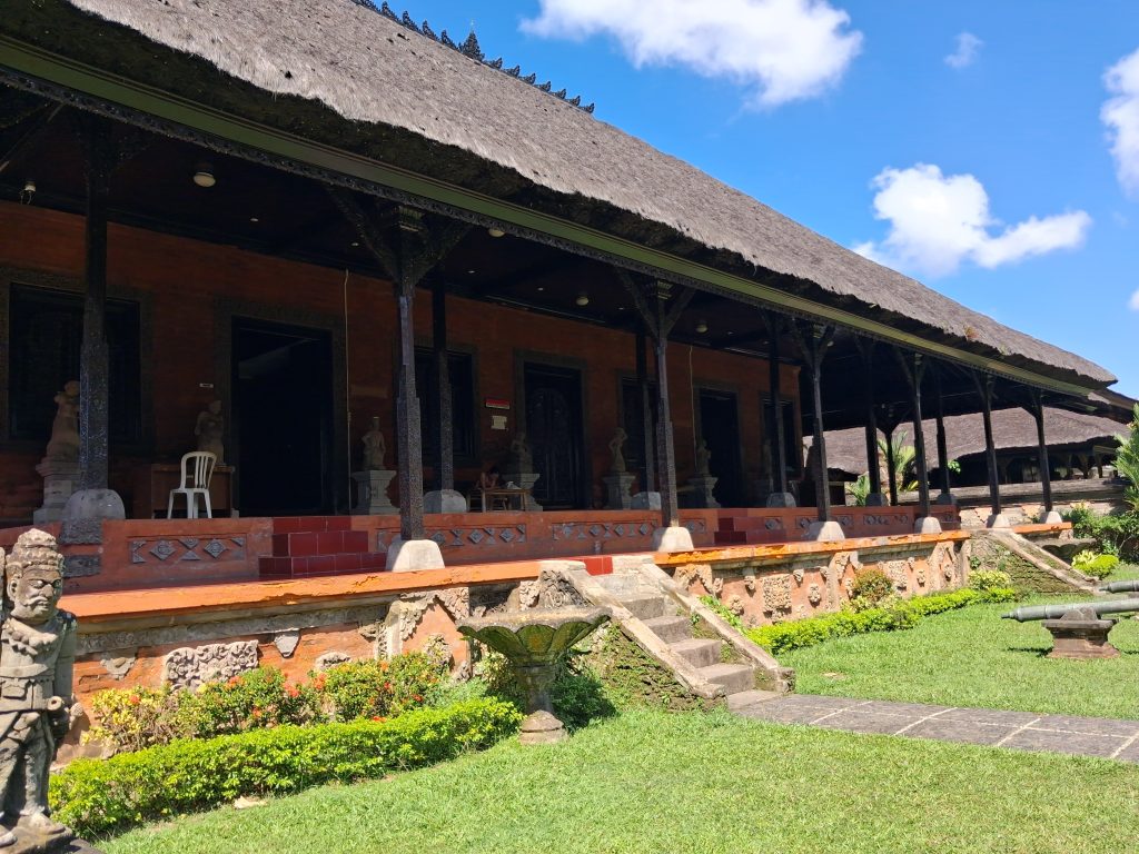 museum pavilion