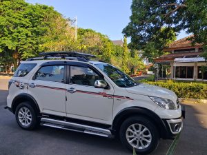 daihatsu terios SUV