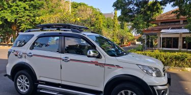 daihatsu terios SUV
