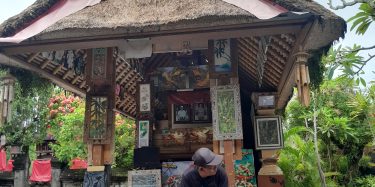bali traditional house